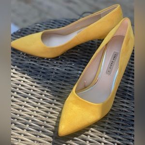 Zara Basic Heels